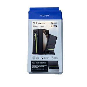 Araree Nukin 360 SP Samsung Galaxy Z Fold 6 Case with Hinge Protection